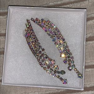 Iridescent Earrings
